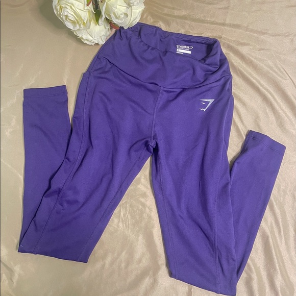 Gymshark Dry Sculpture Leggings - Picture 3 of 6